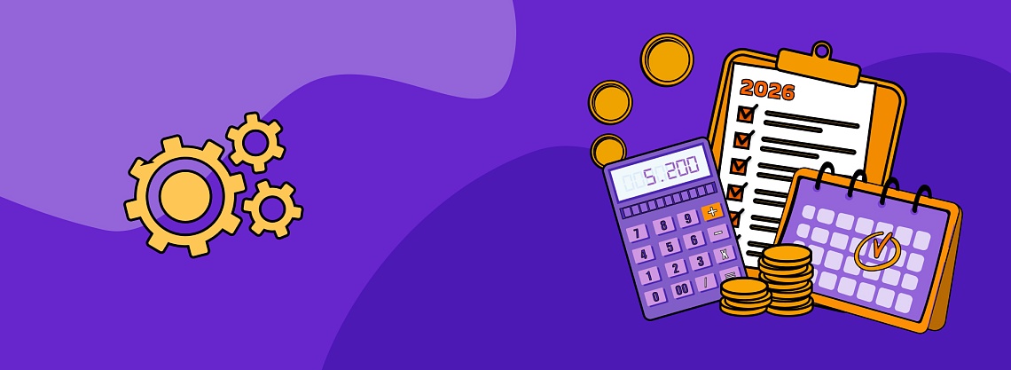 Налоги и отчетность в России 2026: полный гид по системам и квартальным платежам