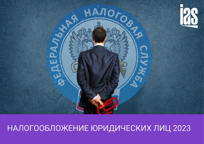 Налоги для юридических лиц в 2023 году: виды, ставки, льготы, изменения