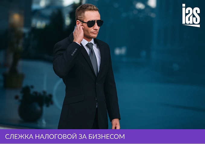 Слежка за бизнесом: как налоговая это делает?