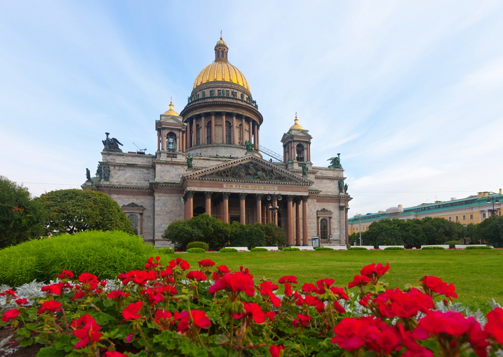 Плавный переход на НПС Круглый стол в Санкт-Петербурге